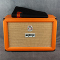 Orange 2x12 PPC212 Closed Back Cabinet - Cover **COLLECTION ONLY** - 2nd Hand