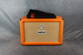 Orange 2x12 PPC212 Closed Back Cabinet - Cover **COLLECTION ONLY** - 2nd Hand