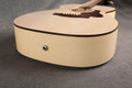 Art & Lutherie Legacy Faded Cream QIT Electro Acoustic - 2nd Hand