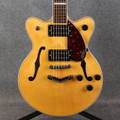 Gretsch G2655 Streamliner Center Block Jr Double-Cut - Village Amber - 2nd Hand