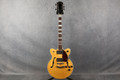 Gretsch G2655 Streamliner Center Block Jr Double-Cut - Village Amber - 2nd Hand