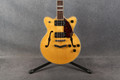 Gretsch G2655 Streamliner Center Block Jr Double-Cut - Village Amber - 2nd Hand