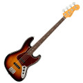 Fender American Professional II Jazz Bass, Rosewood - 3-Colour Sunburst