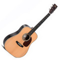 Sigma Standard Series DT-28H Acoustic Guitar - Natural