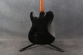 Harley Benton Fusion-T EMG HT Roasted - Satin Black - 2nd Hand