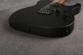 Harley Benton Fusion-T EMG HT Roasted - Satin Black - 2nd Hand