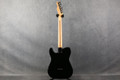 Fender Mexican Standard Telecaster - Black - 2nd Hand (134590)