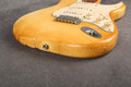 Fender Stratocaster - 1974 - Blonde - Hard Case - 2nd Hand