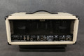 EVH 5150 III 50w Amp Head - Ivory - Footswitch **COLLECTION ONLY** - 2nd Hand