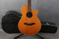 Takamine EN30C Electro Acoustic - Natural - Hard Case - 2nd Hand