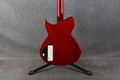 Washburn Idol WI-66PRO - Flame Cherry Burst - 2nd Hand