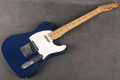 Squier Affinity Telecaster - Blue - 2nd Hand