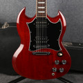 Gibson SG Standard - 2004 - Heritage Cherry - Hard Case - 2nd Hand