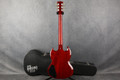 Gibson SG Standard - 2004 - Heritage Cherry - Hard Case - 2nd Hand