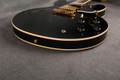 Gibson ES-335 - Gold Hardware - 2009 - Ebony - Hard Case - 2nd Hand