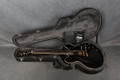 Gibson ES-335 - Gold Hardware - 2009 - Ebony - Hard Case - 2nd Hand
