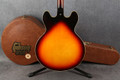 Gibson ES-335 - Original 1967 - Sunburst - Hard Case - 2nd Hand