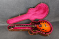 Gibson ES-335 - Original 1967 - Sunburst - Hard Case - 2nd Hand