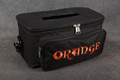 Orange Terror Bass 500 Amp Head - Gig Bag - 2nd Hand