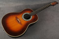 Ovation Standard Balladeer Model 1111 - Sunburst - Hard Case - 2nd Hand