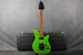 EVH Wolfgang Standard - Absinthe Frost - Hard Case - 2nd Hand