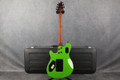 EVH Wolfgang Standard - Absinthe Frost - Hard Case - 2nd Hand