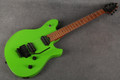 EVH Wolfgang Standard - Absinthe Frost - Hard Case - 2nd Hand