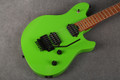 EVH Wolfgang Standard - Absinthe Frost - Hard Case - 2nd Hand