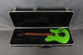 EVH Wolfgang Standard - Absinthe Frost - Hard Case - 2nd Hand