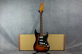 Fender SRV Stevie Ray Vaughan Stratocaster - Sunburst - Hard Case - 2nd Hand