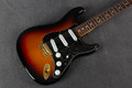 Fender SRV Stevie Ray Vaughan Stratocaster - Sunburst - Hard Case - 2nd Hand
