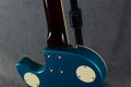 Gretsch G2215-P90 Streamliner Junior Jet Club - Ocean Turquoise - 2nd Hand