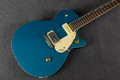 Gretsch G2215-P90 Streamliner Junior Jet Club - Ocean Turquoise - 2nd Hand