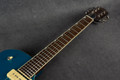 Gretsch G2215-P90 Streamliner Junior Jet Club - Ocean Turquoise - 2nd Hand