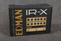 Friedman IR-X Dual Tube Preamp - Box & PSU - 2nd Hand