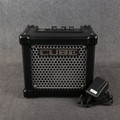 Roland Micro Cube GX Guitar Amplifier - Power Supply - 2nd Hand