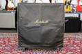 Marshall JCM 900 1960A 4x12 Cabinet - Cover **COLLECTION ONLY** - 2nd Hand