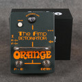 Orange Amp Detonator ABY - Boxed - 2nd Hand