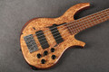 Overwater Perception Deluxe Plus 5 - Burl Top - 2nd Hand