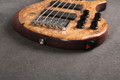 Overwater Perception Deluxe Plus 5 - Burl Top - 2nd Hand