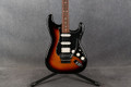 Fender Player Stratocaster Floyd Rose - 3 Tone Sunburst - 2nd Hand