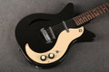 Danelectro 59M Spruce F-Hole - Charcoal - 2nd Hand