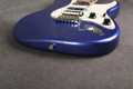 Squier Contemporary Stratocaster HSS - Ocean Blue Metallic - 2nd Hand