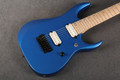 Ibanez Iron Label RGDIR7M-LBM - Laser Blue Matte - 2nd Hand