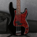 Bass Collection Power Bass - Jet Black - Gig Bag - 2nd Hand