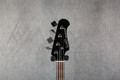 Bass Collection Power Bass - Jet Black - Gig Bag - 2nd Hand