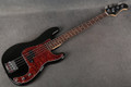 Bass Collection Power Bass - Jet Black - Gig Bag - 2nd Hand