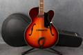 Guild Newark St. Collection A-150 Savoy - Antique Burst - Hard Case - 2nd Hand