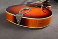 Guild Newark St. Collection A-150 Savoy - Antique Burst - Hard Case - 2nd Hand