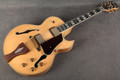 Ibanez George Benson Signature LGB30-NT - Natural - Hard Case - 2nd Hand (134723)